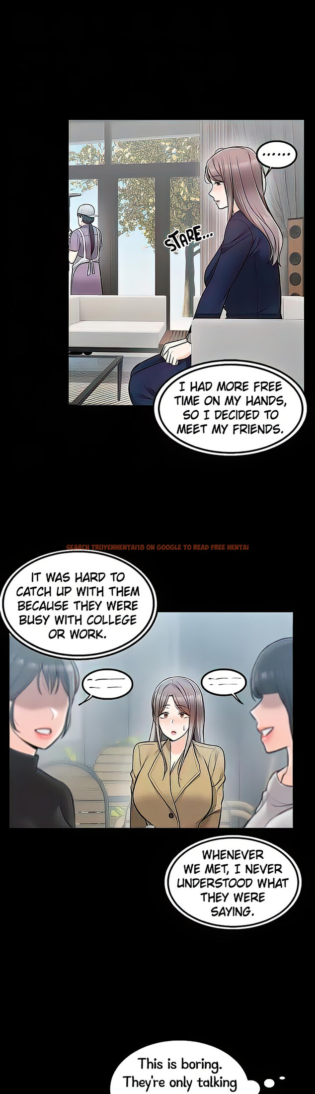 Read Hentai Image 20 256 in comic Delivery - Chapter 35 - hentaitnt.net