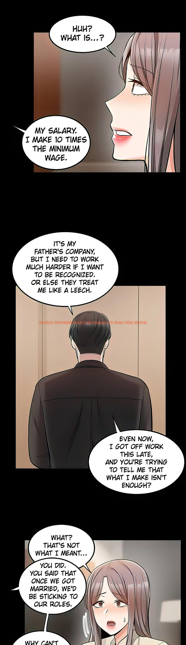Read Hentai Image 24 256 in comic Delivery - Chapter 35 - hentaitnt.net