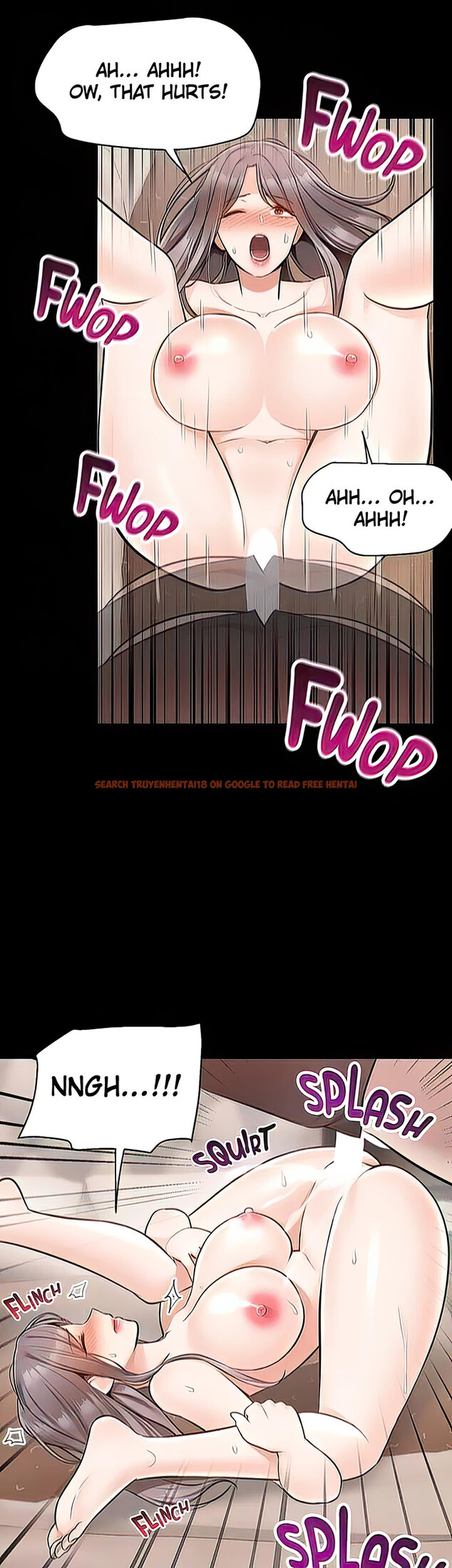 Read Hentai Image 38 256 in comic Delivery - Chapter 35 - hentaitnt.net
