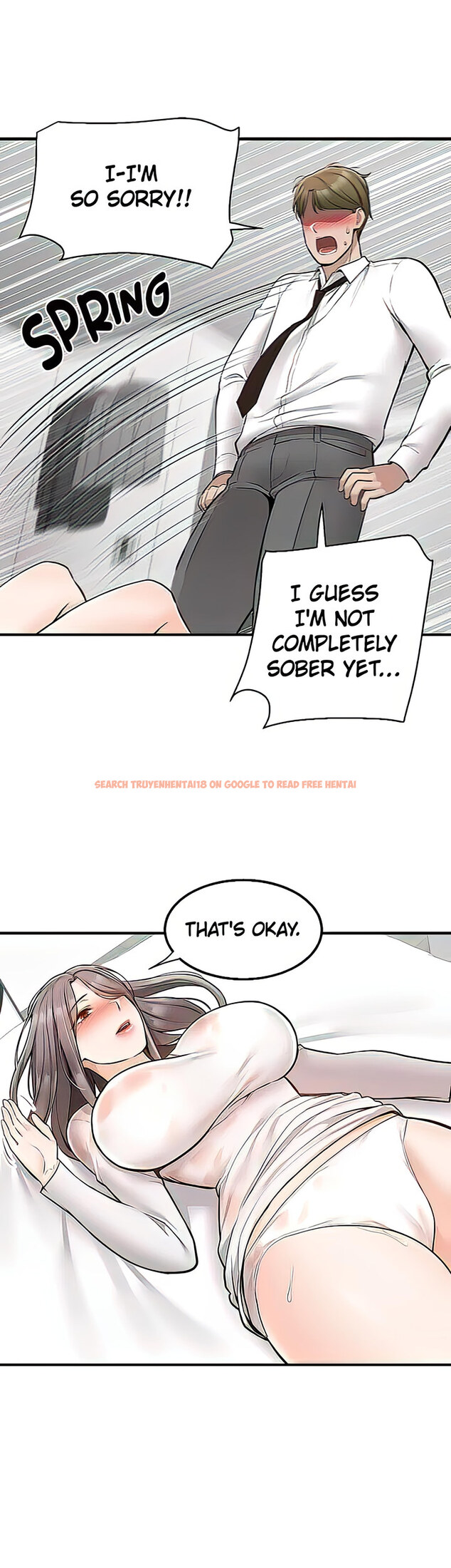 Read Hentai Image 4 256 in comic Delivery - Chapter 35 - hentaitnt.net
