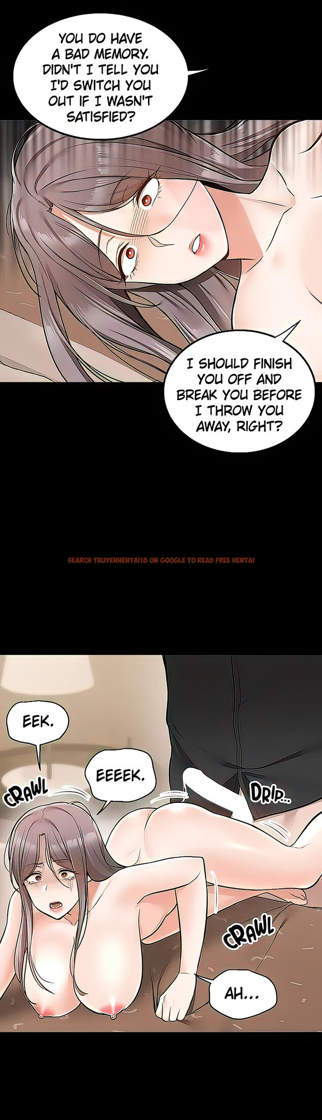 Read Hentai Image 42 256 in comic Delivery - Chapter 35 - hentaitnt.net