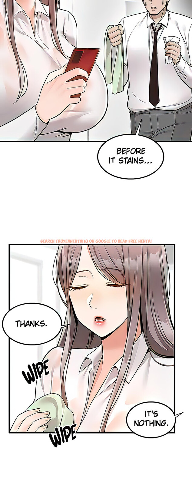 Read Hentai Image 7 256 in comic Delivery - Chapter 35 - hentaitnt.net