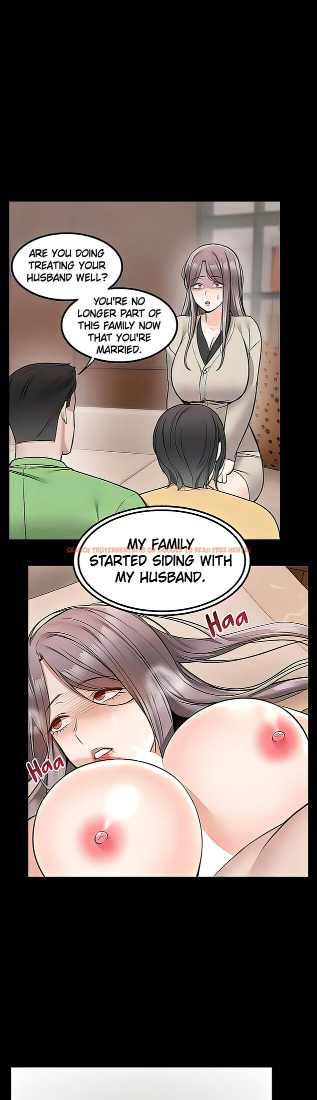 Read Hentai Image 14 282 in comic Delivery - Chapter 36 - hentaitnt.net