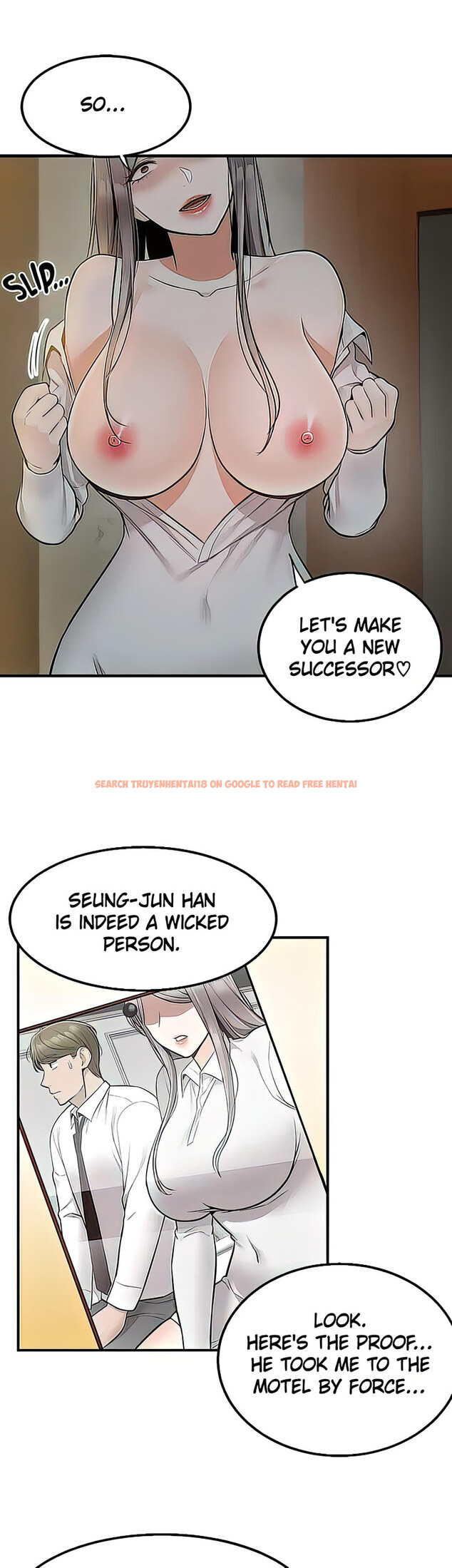 Read Hentai Image 24 282 in comic Delivery - Chapter 36 - hentaitnt.net