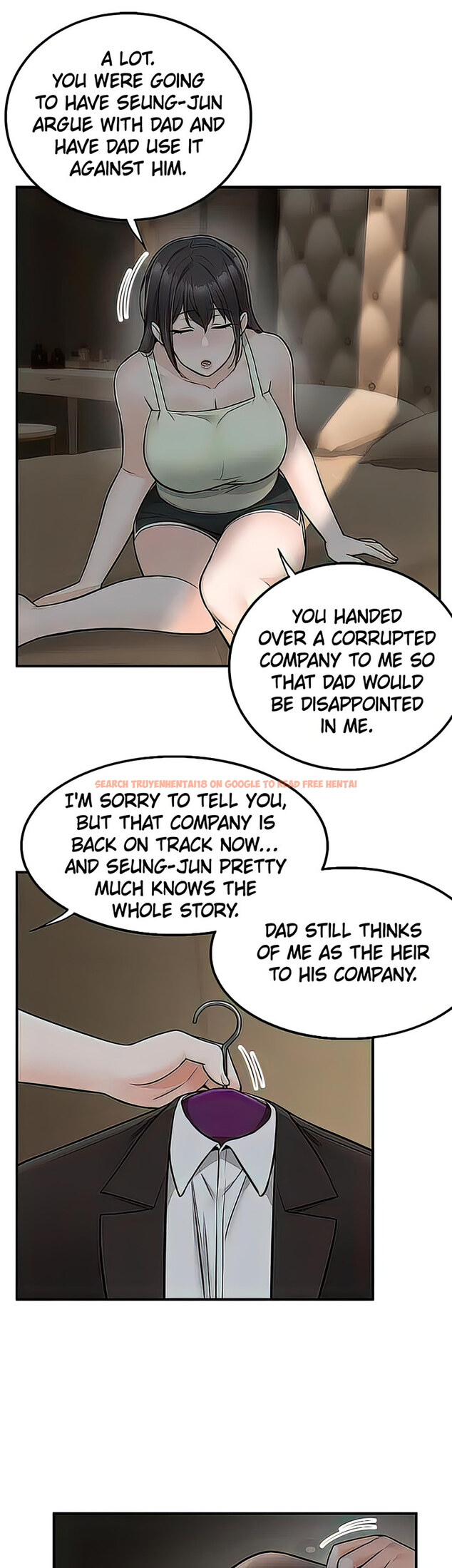 Read Hentai Image 30 282 in comic Delivery - Chapter 36 - hentaitnt.net