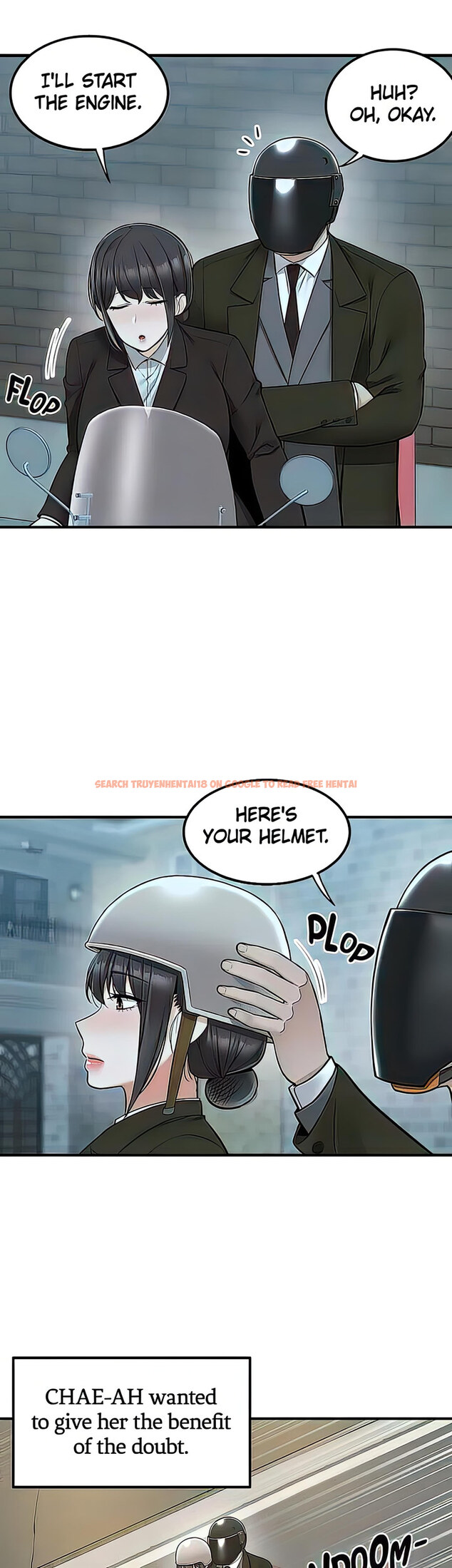 Read Hentai Image 36 282 in comic Delivery - Chapter 36 - hentaitnt.net