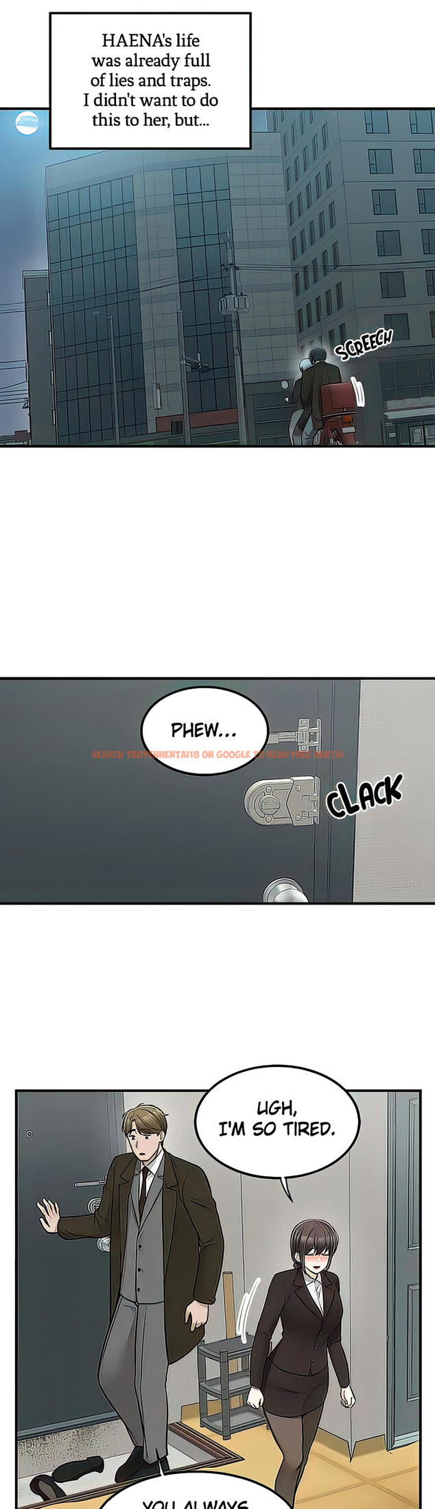 Read Hentai Image 42 282 in comic Delivery - Chapter 36 - hentaitnt.net