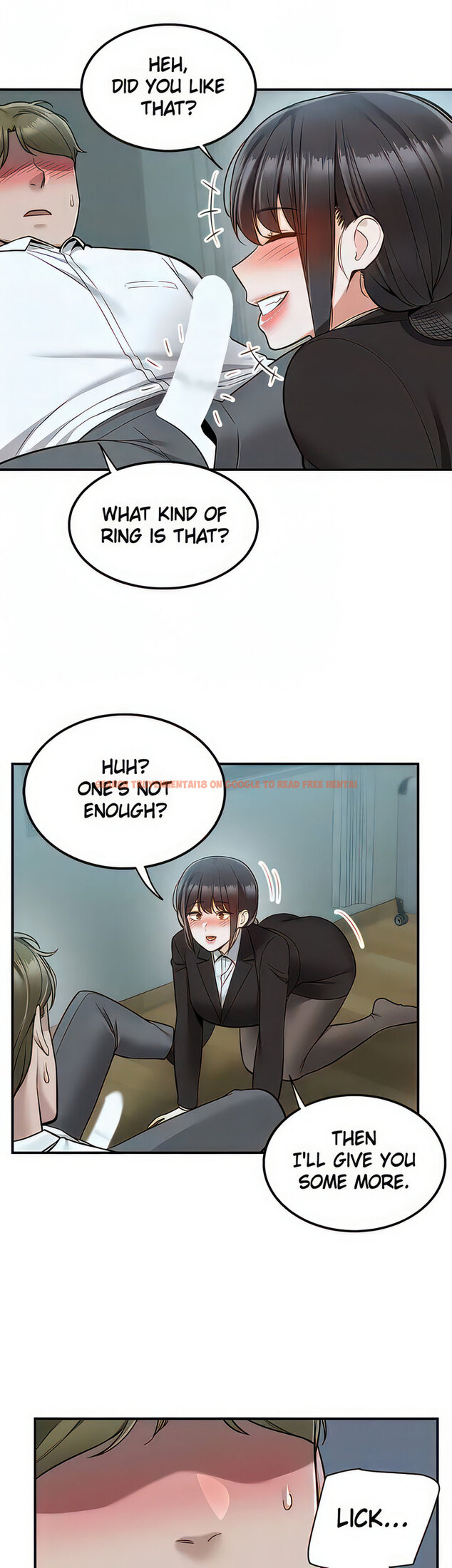 Read Hentai Image 20 569 in comic Delivery - Chapter 37 - hentaitnt.net