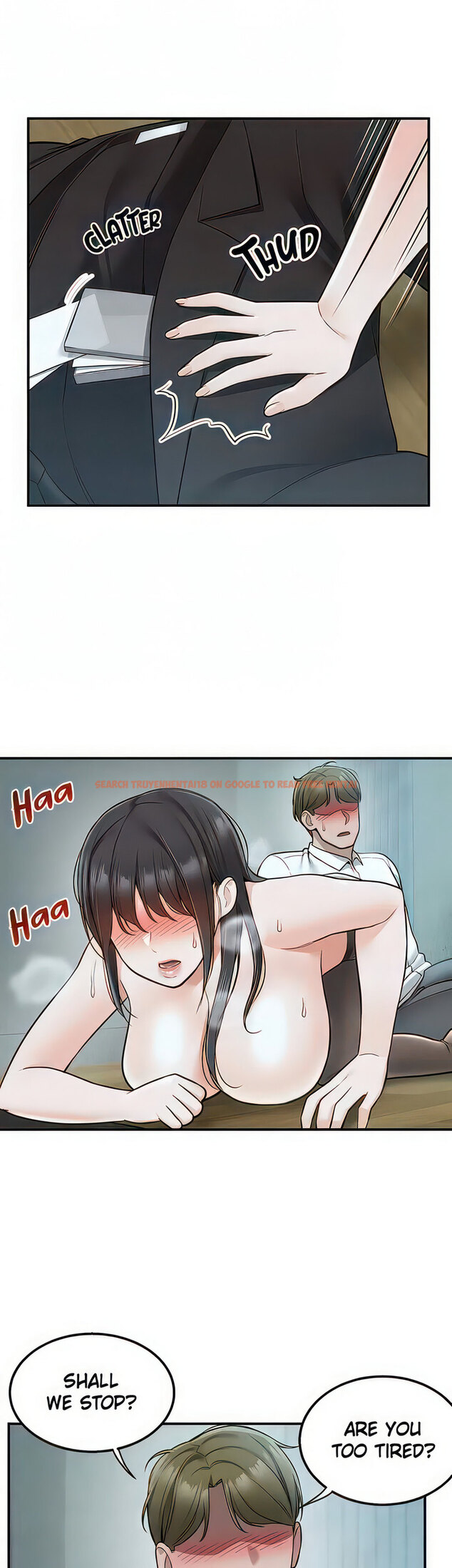Read Hentai Image 20 596 in comic Delivery - Chapter 38 - hentaitnt.net