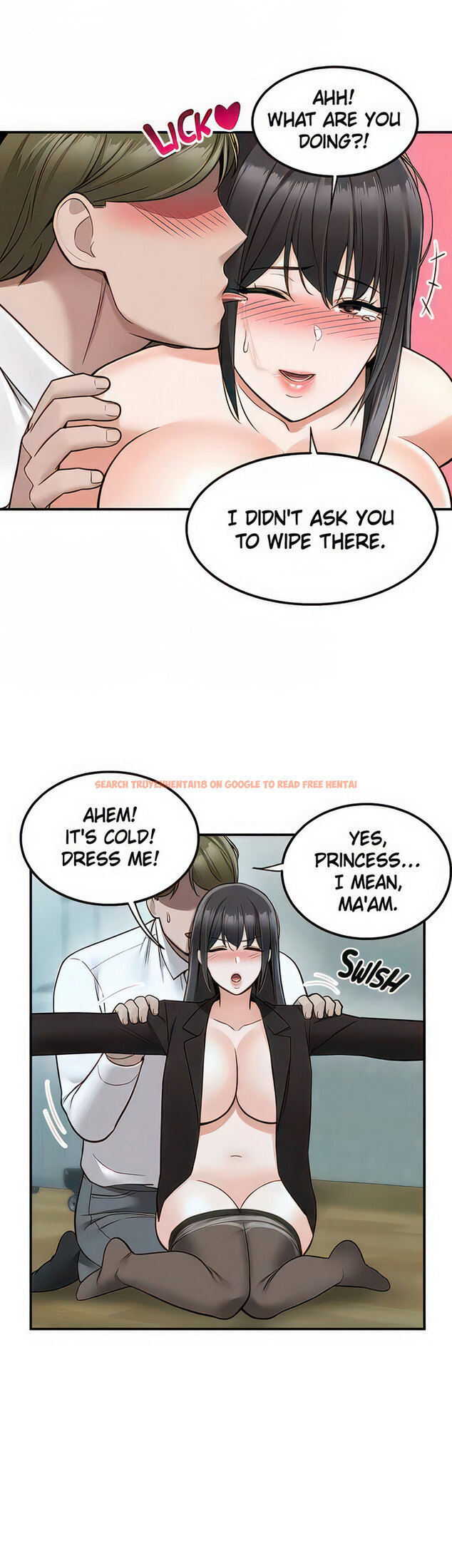 Read Hentai Image 38 596 in comic Delivery - Chapter 38 - hentaitnt.net