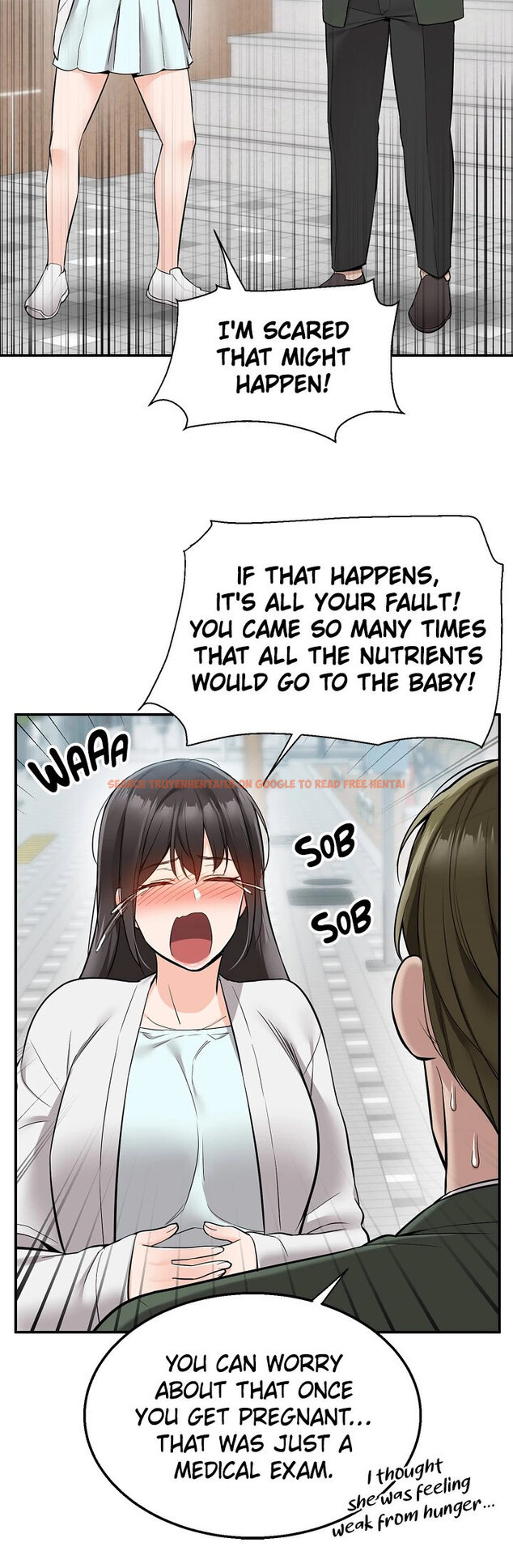 Read Hentai Image 28 50484 in comic Delivery - Chapter 39 - hentaitnt.net