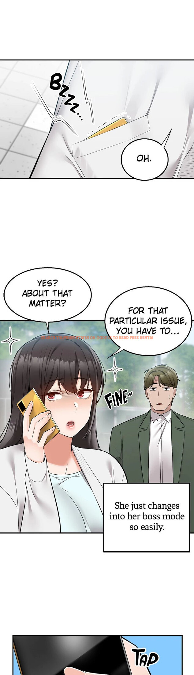 Read Hentai Image 29 50484 in comic Delivery - Chapter 39 - hentaitnt.net