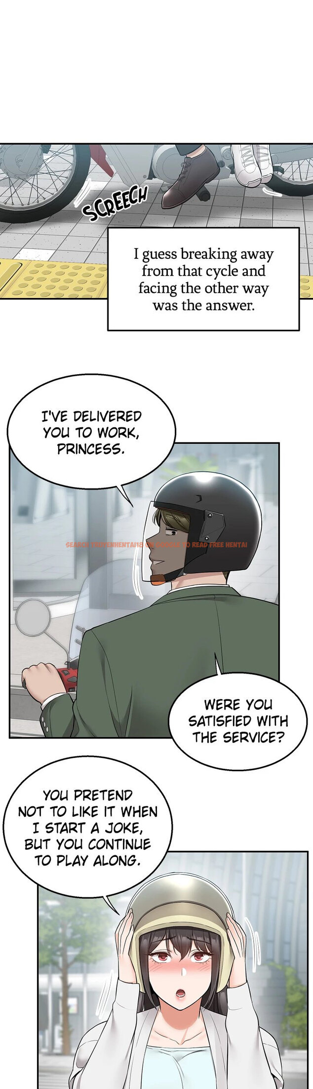 Read Hentai Image 39 50484 in comic Delivery - Chapter 39 - hentaitnt.net