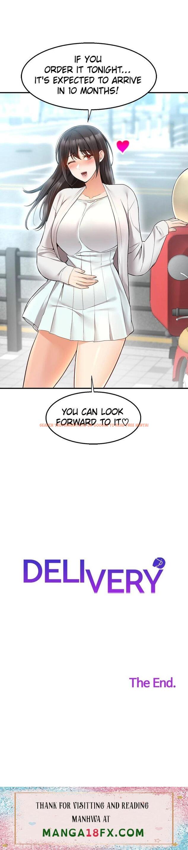 Read Hentai Image 43 50484 in comic Delivery - Chapter 39 - hentaitnt.net