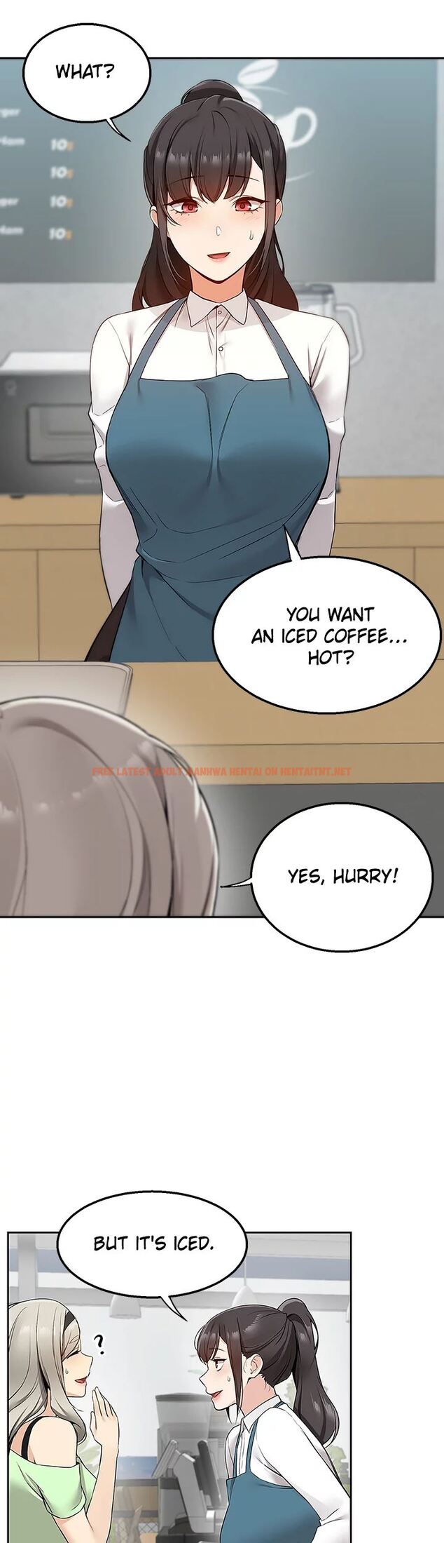 Read Hentai Image 16 734 in comic Delivery - Chapter 4 - hentaitnt.net