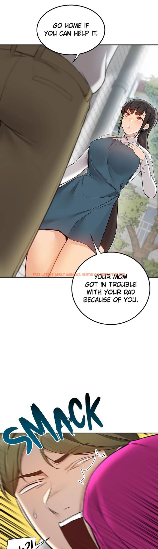 Read Hentai Image 28 734 in comic Delivery - Chapter 4 - hentaitnt.net