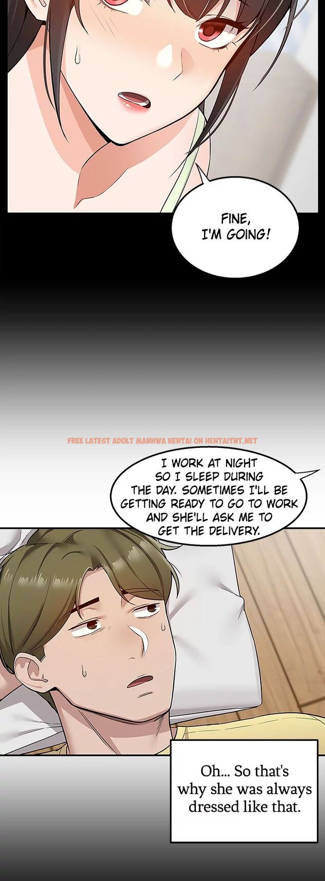 Read Hentai Image 25 536 in comic Delivery - Chapter 6 - hentaitnt.net