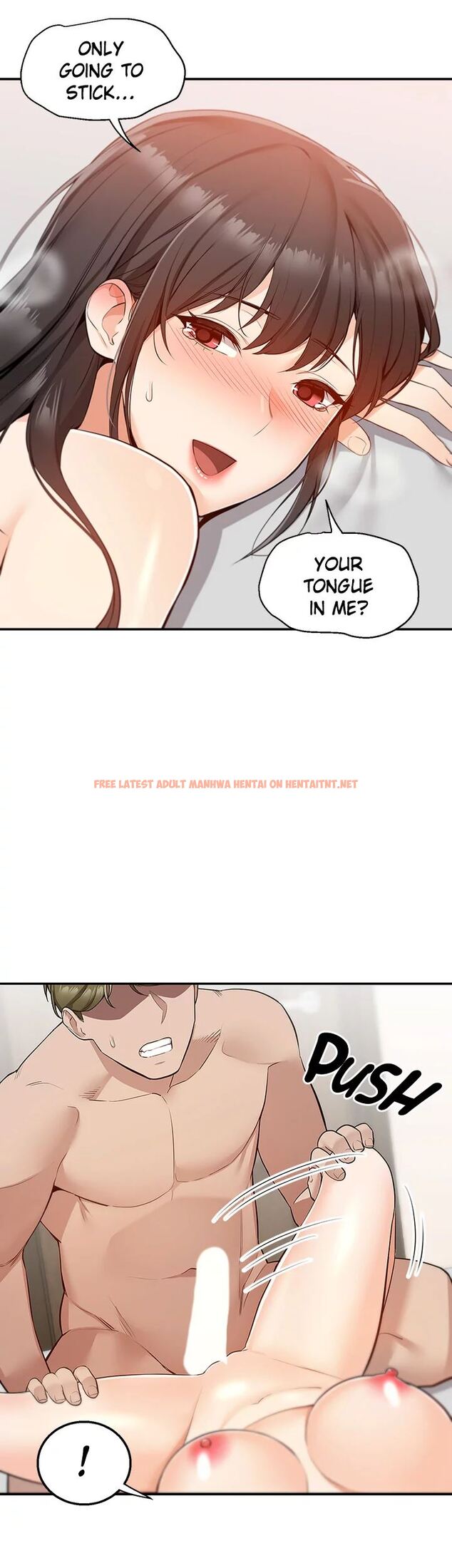 Read Hentai Image 42 885 in comic Delivery - Chapter 7 - hentaitnt.net