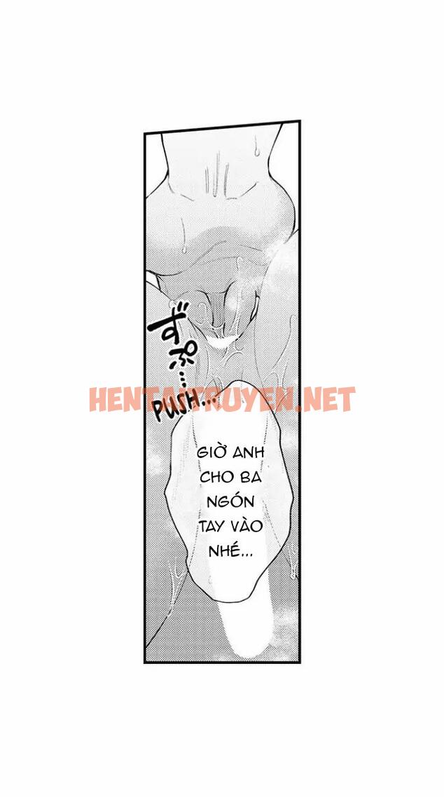 Xem ảnh Đêm Đầu Cũng Tình Yêu Bé Bỏng - Chap 16 - img_005_1679545776 - TruyenVN.APP