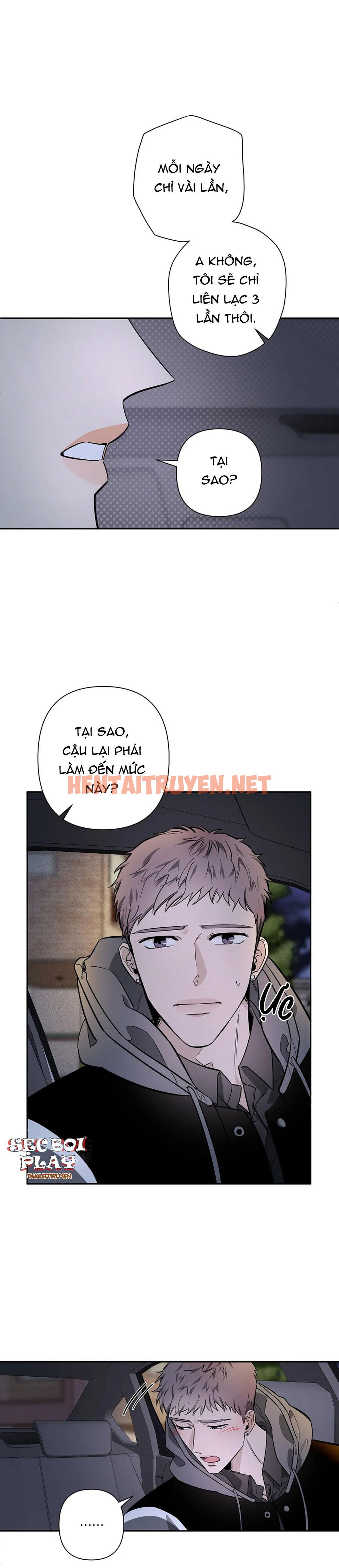 Xem ảnh Đêm Dịu Dàng - Chap 24 - img_019_1676140485 - TruyenVN.APP