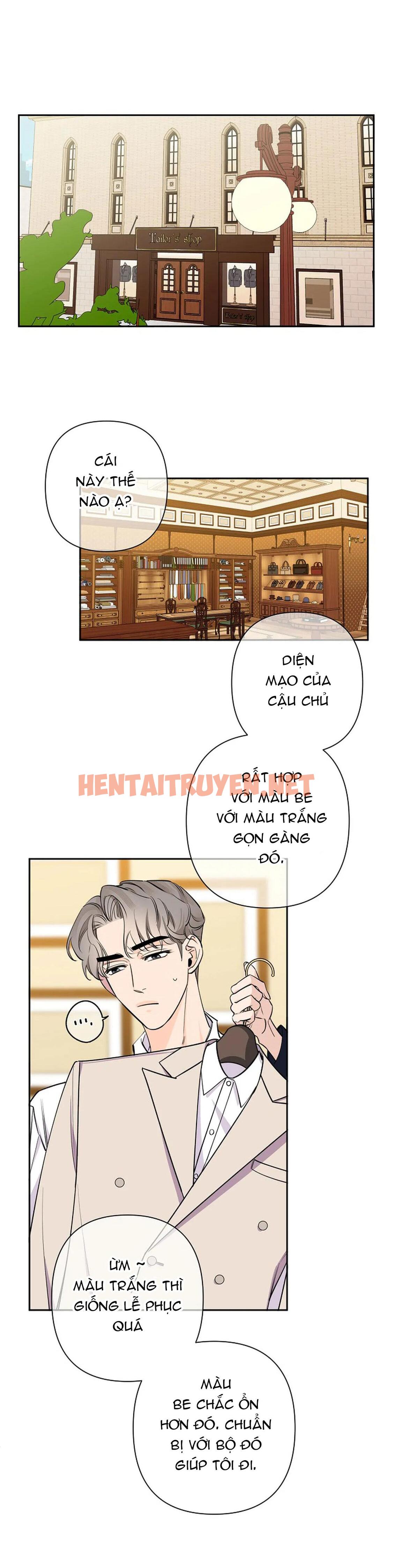 Xem ảnh Đêm Dịu Dàng - Chap 42 - img_017_1691170832 - HentaiTruyenVN.net