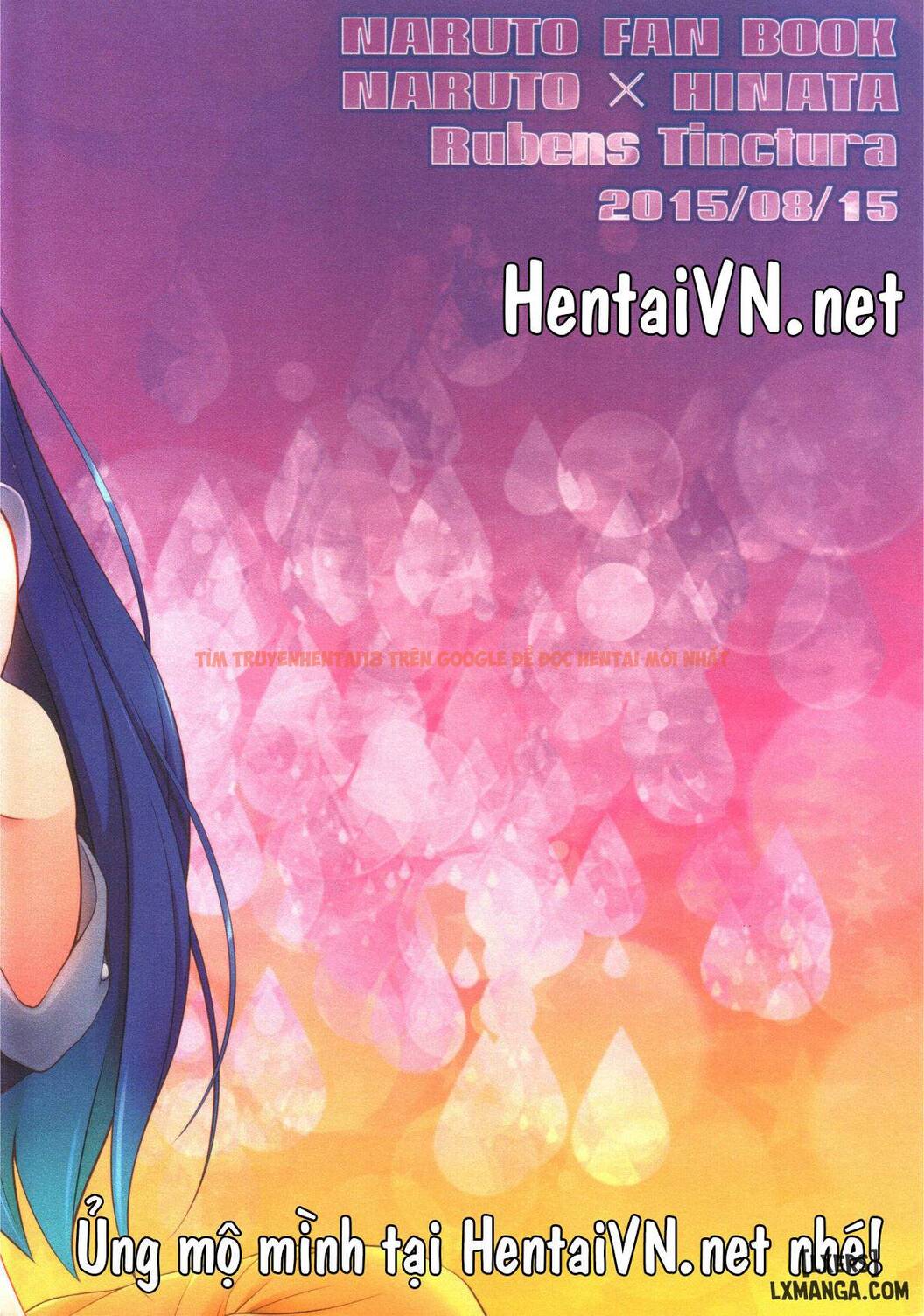 Xem ảnh 16 trong truyện hentai Đêm Động Phòng Của Naruto Và Hinata - One Shot - hentaitvn.net