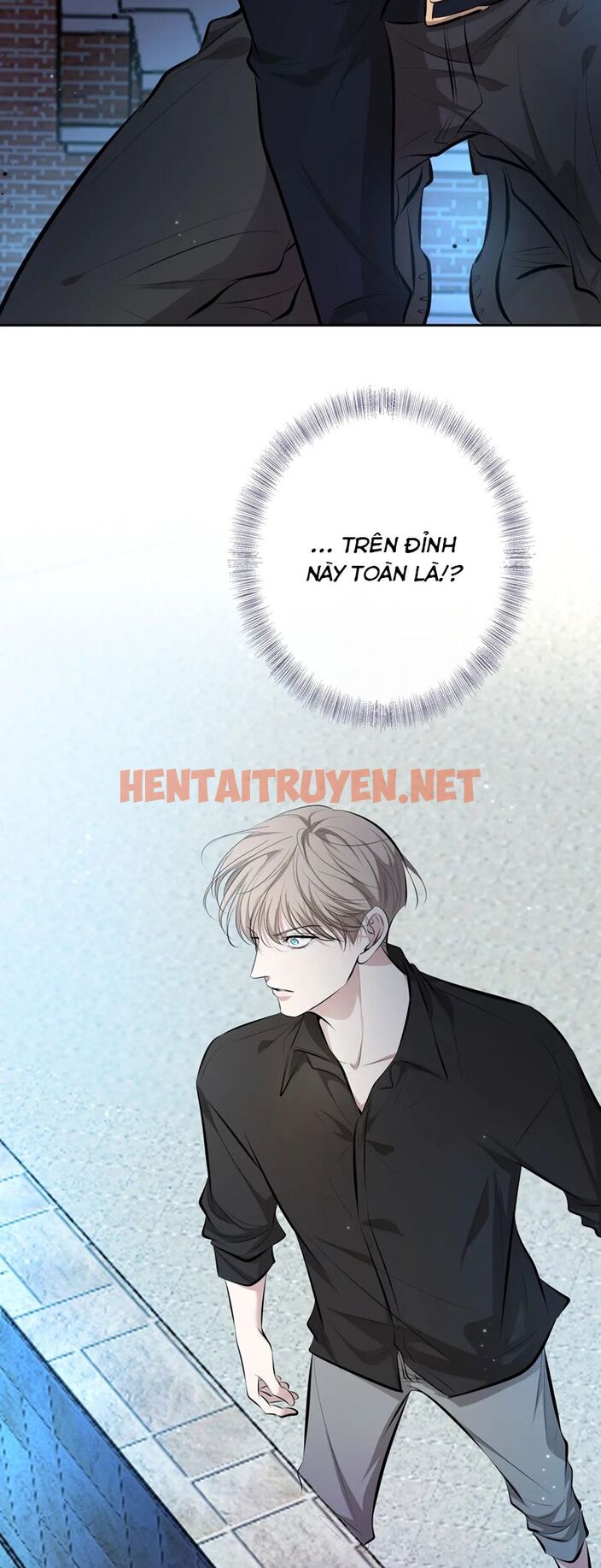 Xem ảnh Đêm Tình Yêu Và Sát Ý - Chap 4 - img_011_1703850586 - TruyenVN.APP