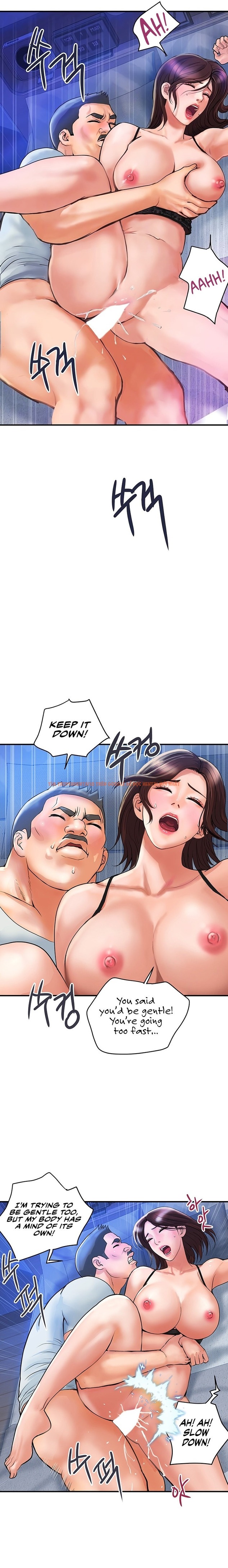 Read Hentai Image 5 95128 in comic Department Store Ladies - Chapter 3 - hentaitnt.net