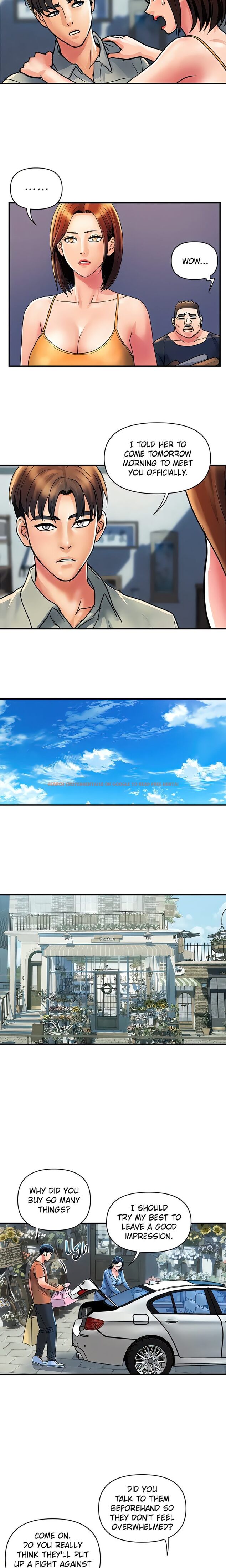 Read Hentai Image 11 08d32 in comic Department Store Ladies - Chapter 30 - hentaitnt.net