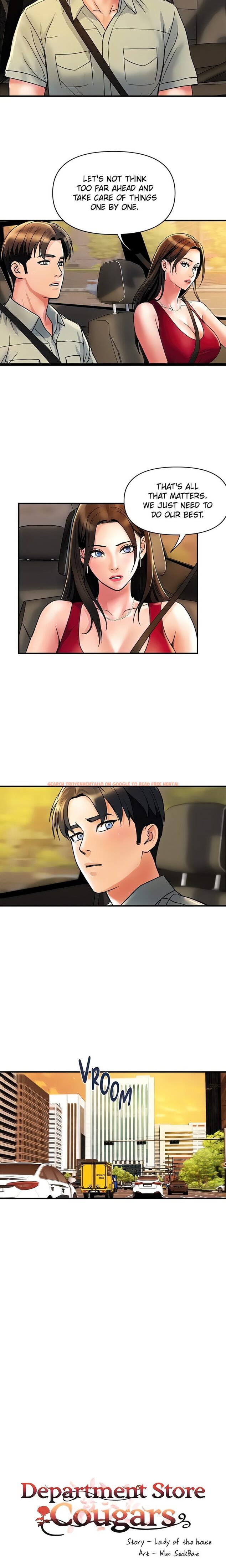 Read Hentai Image 7 08d32 in comic Department Store Ladies - Chapter 30 - hentaitnt.net