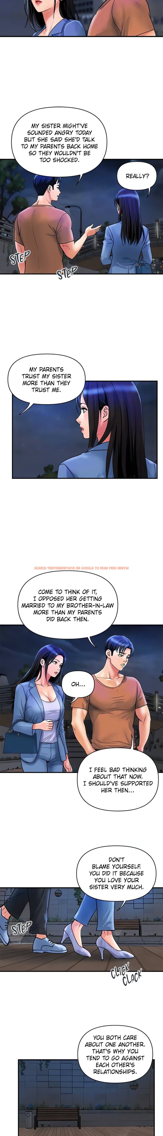 Read Hentai Image 7 855b7 in comic Department Store Ladies - Chapter 31 - hentaitnt.net