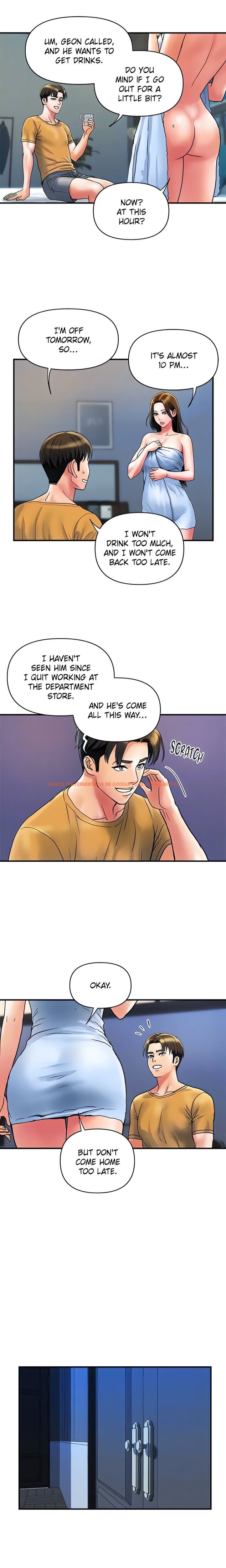 Read Hentai Image 7 13984 in comic Department Store Ladies - Chapter 32 - hentaitnt.net