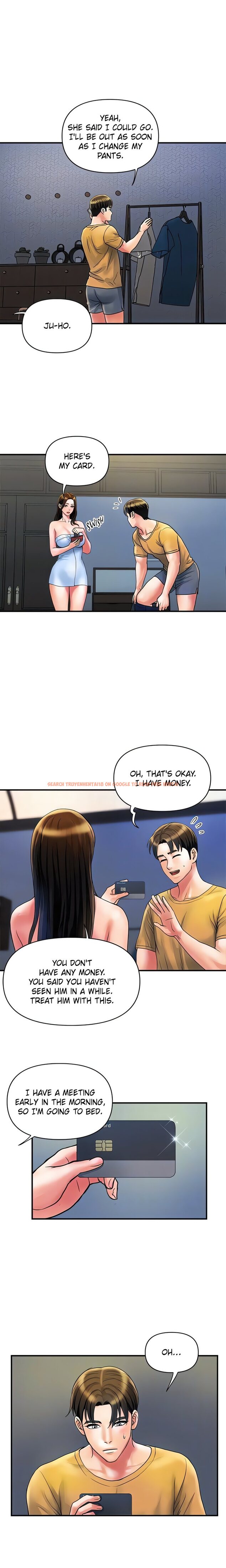 Read Hentai Image 8 13984 in comic Department Store Ladies - Chapter 32 - hentaitnt.net