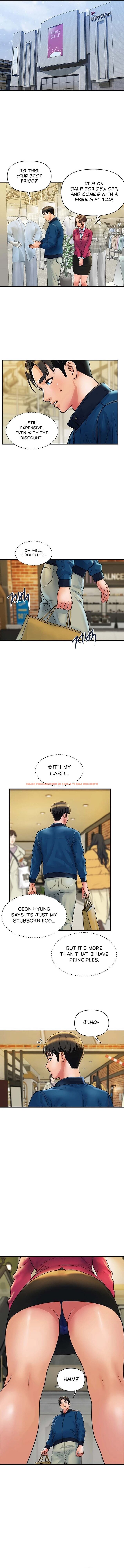 Read Hentai Image 7 e40e8 in comic Department Store Ladies - Chapter 34 - hentaitnt.net