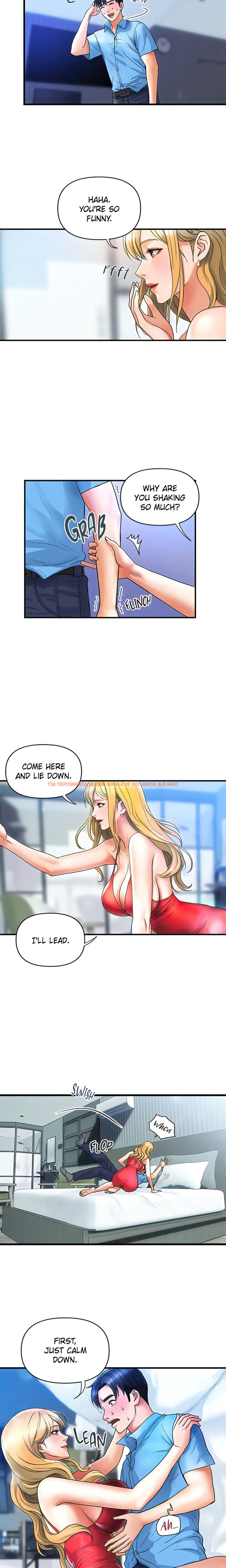 Read Hentai Image 5 52030 in comic Department Store Ladies - Chapter 7 - hentaitnt.net