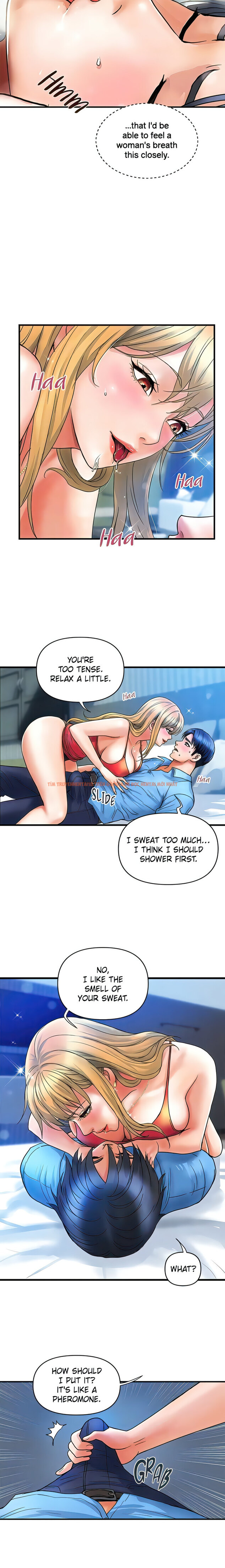 Read Hentai Image 8 52030 in comic Department Store Ladies - Chapter 7 - hentaitnt.net