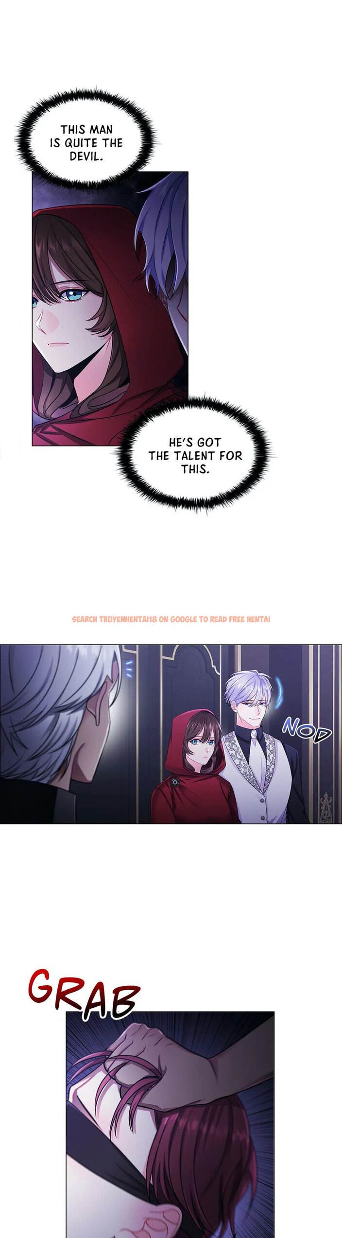 Read Hentai Image 10 892 in comic Depths Of Malice - Chapter 10 - hentaitnt.net