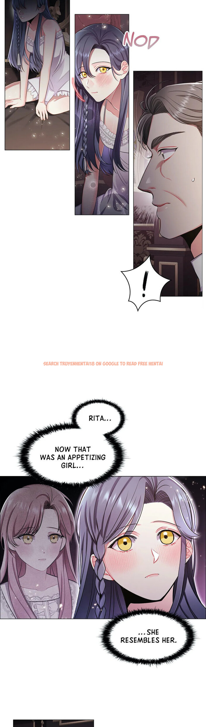 Read Hentai Image 21 892 in comic Depths Of Malice - Chapter 10 - hentaitnt.net