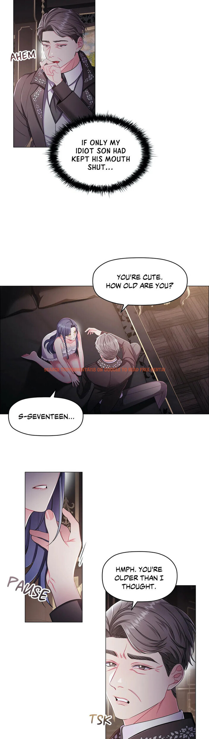 Read Hentai Image 22 892 in comic Depths Of Malice - Chapter 10 - hentaitnt.net
