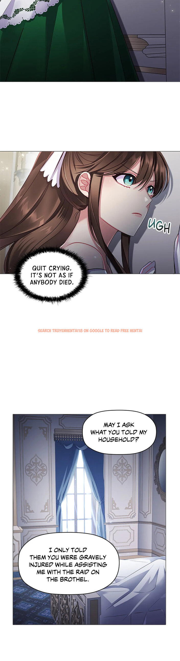 Read Hentai Image 17 885 in comic Depths Of Malice - Chapter 11 - hentaitnt.net