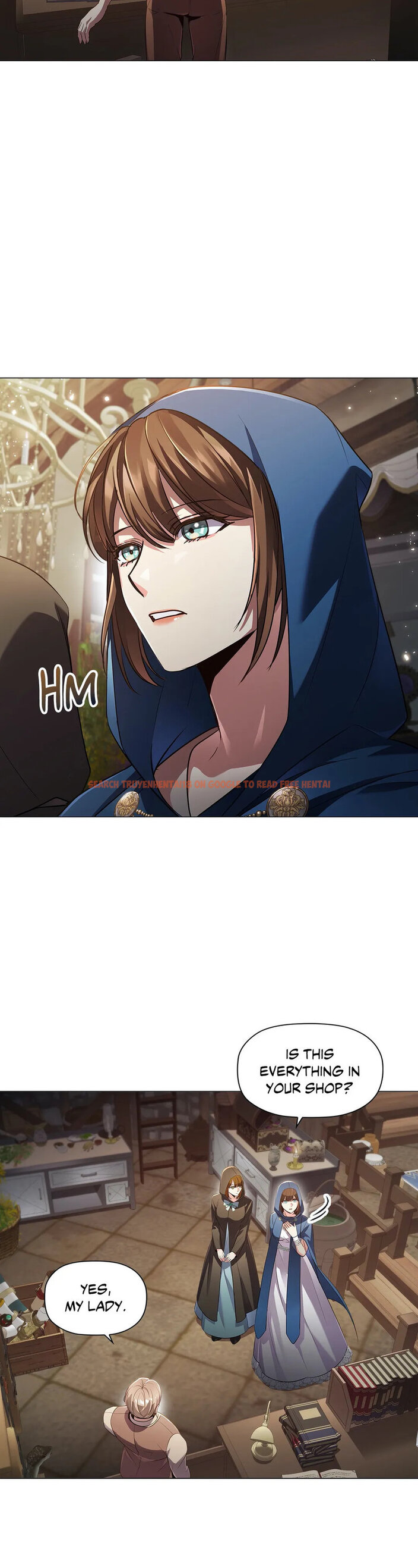 Read Hentai Image 30 884 in comic Depths Of Malice - Chapter 13 - hentaitnt.net
