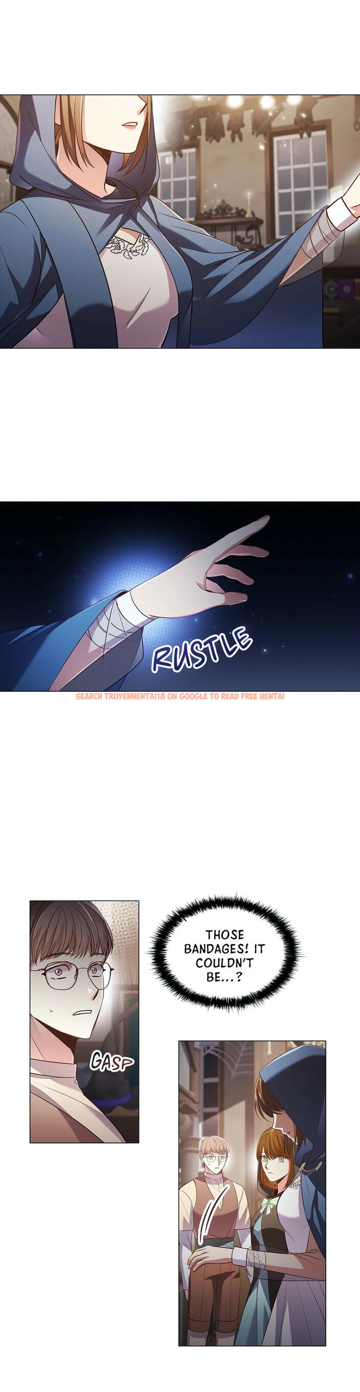 Read Hentai Image 31 884 in comic Depths Of Malice - Chapter 13 - hentaitnt.net