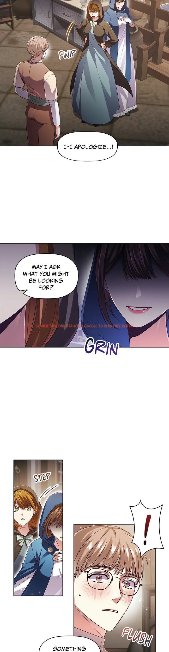 Read Hentai Image 33 884 in comic Depths Of Malice - Chapter 13 - hentaitnt.net