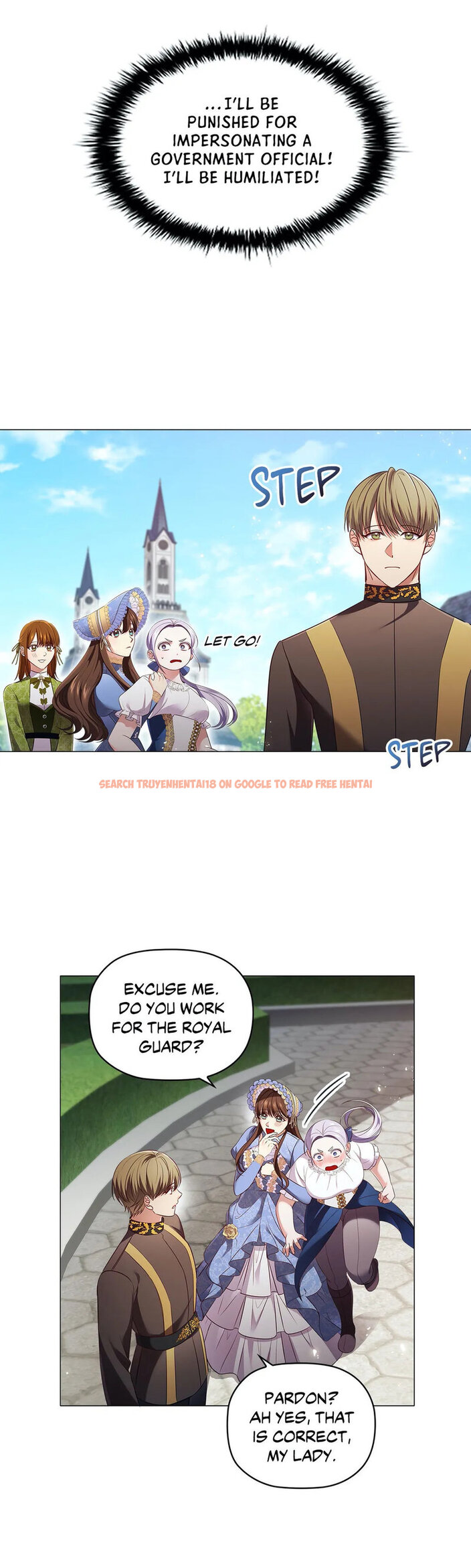Read Hentai Image 17 877 in comic Depths Of Malice - Chapter 16 - hentaitnt.net