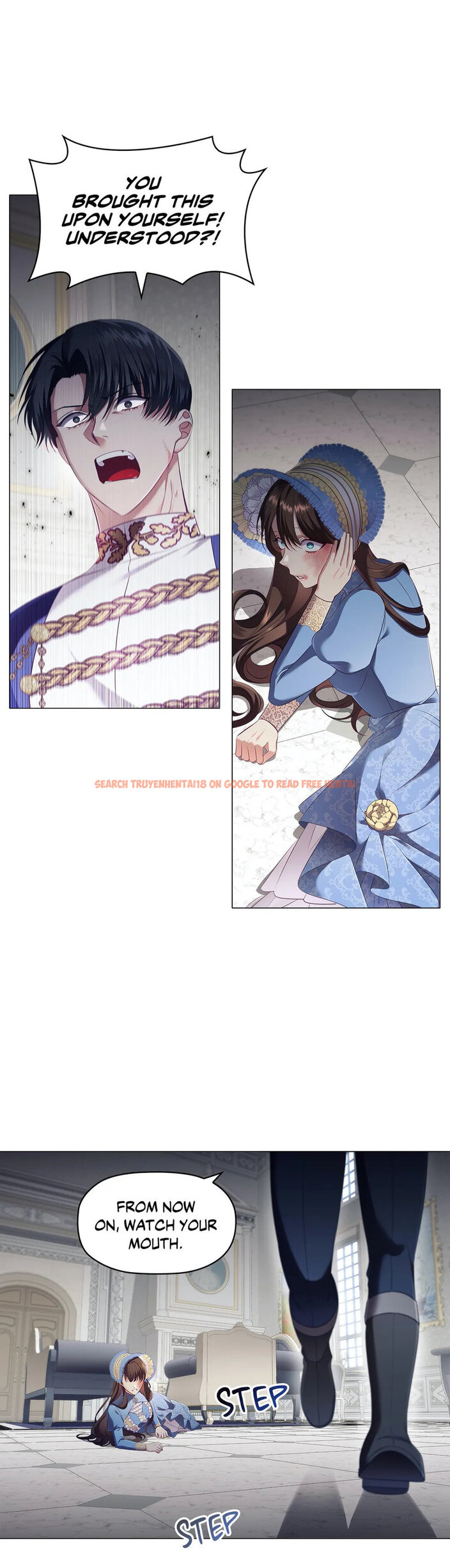 Read Hentai Image 24 869 in comic Depths Of Malice - Chapter 17 - hentaitnt.net