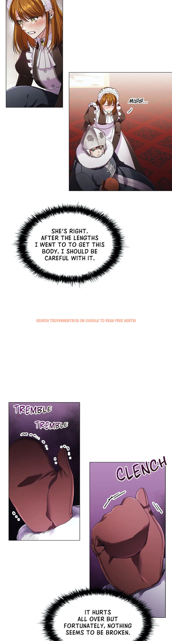 Read Hentai Image 33 869 in comic Depths Of Malice - Chapter 18 - hentaitnt.net