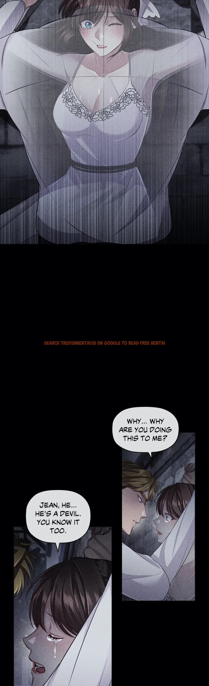 Read Hentai Image 37 869 in comic Depths Of Malice - Chapter 19 - hentaitnt.net