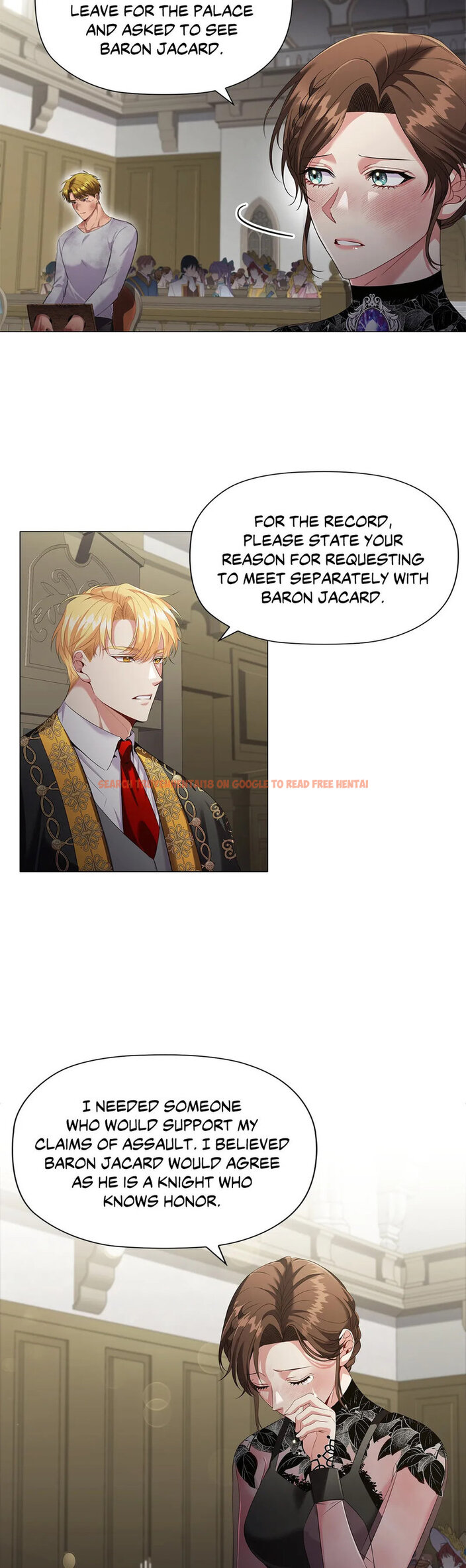 Read Hentai Image 15 854 in comic Depths Of Malice - Chapter 23 - www.hentaitnt.net