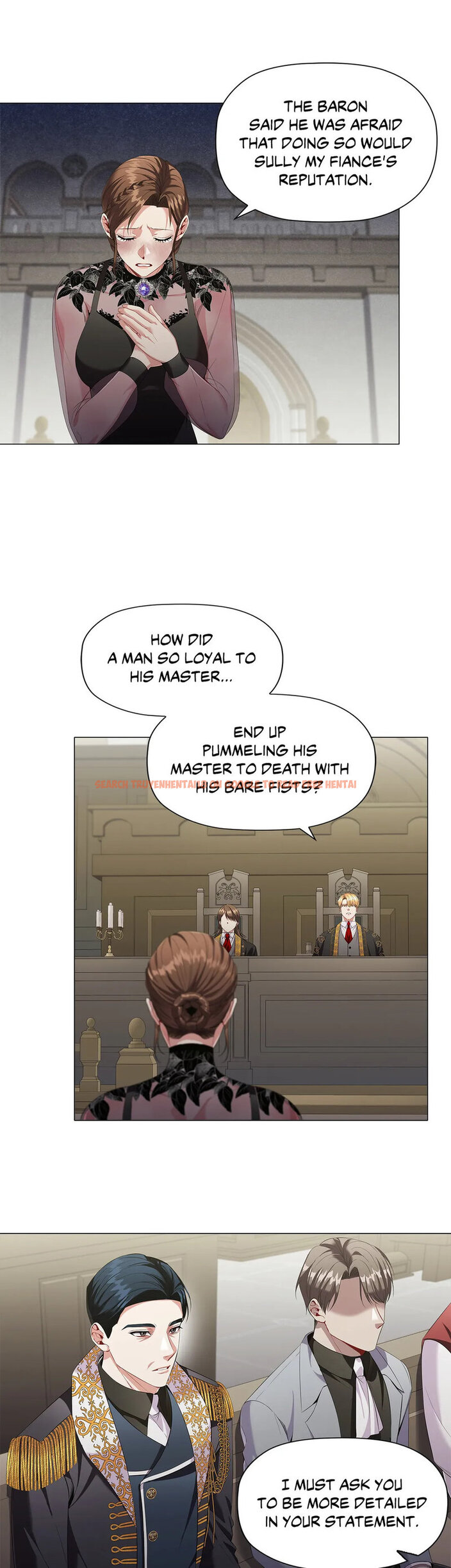 Read Hentai Image 17 854 in comic Depths Of Malice - Chapter 23 - www.hentaitnt.net