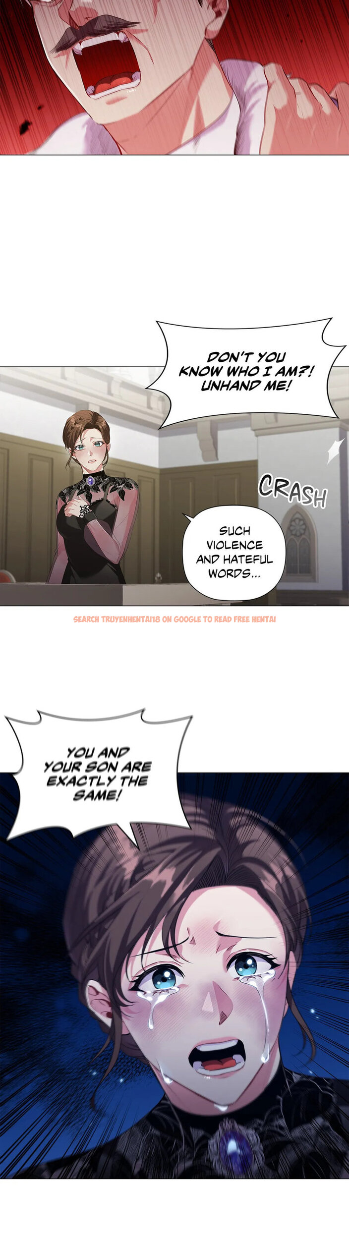 Read Hentai Image 25 854 in comic Depths Of Malice - Chapter 23 - www.hentaitnt.net